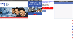 Desktop Screenshot of integratedmaster.com